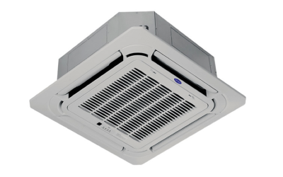 Instalação em Ar Condicionado Cassete Carrier