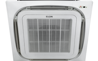 Instalação em Ar Condicionado Cassete Elgin