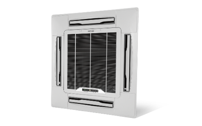 Instalação em Ar Condicionado Cassete Komeco