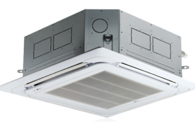 Instalação em Ar Condicionado Cassete LG