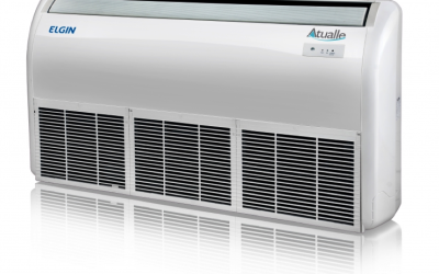 Instalação em Ar Condicionado Piso Teto Elgin