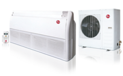 Instalação em Ar Condicionado Piso Teto Rheem