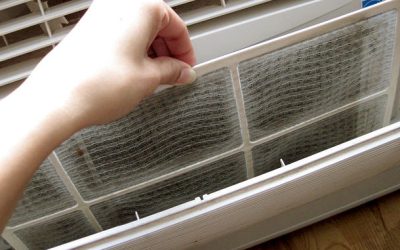 Limpar filtro de ar condicionado – De quanto em quanto tempo?