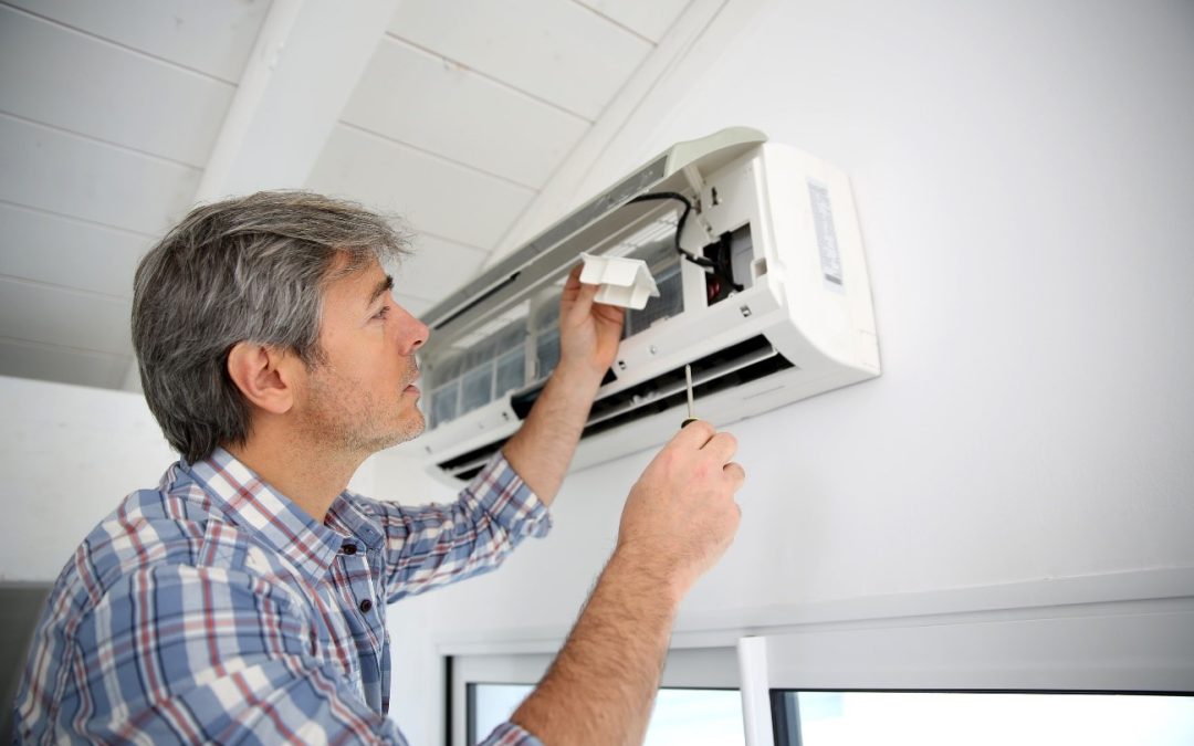Por que fazer a manutenção preventiva do ar-condicionado?
