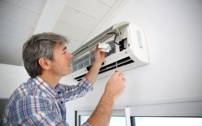 Por que fazer a manutenção preventiva do ar-condicionado?