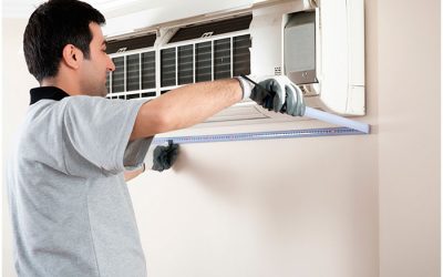 Peça e instalação de ar condicionado inverter são mais caras?