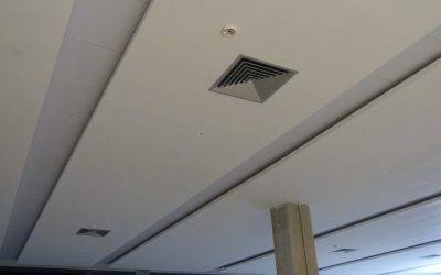 Como saber se os dutos do ar condicionado precisam ser limpos?