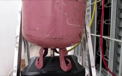 Qual fluído refrigerante utilizar no ar condicionado?