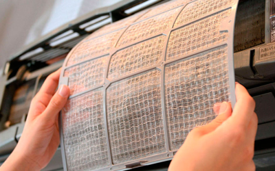 Não limpar o ar condicionado gera multas