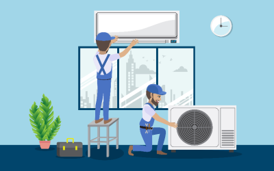 A importância da climatização em ambientes de trabalho: como escolher o melhor ar condicionado comercial