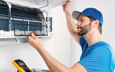 A importância da limpeza periódica do seu ar condicionado para a qualidade do ar em sua casa