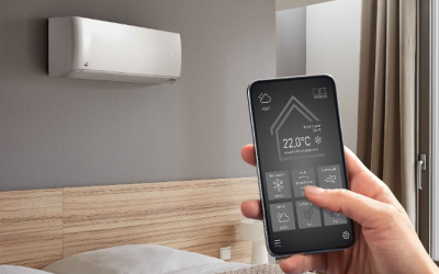 Ar condicionado inteligente: tecnologia a favor do conforto térmico
