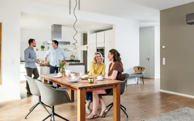 Ar condicionado na decoração: como integrar o aparelho ao ambiente