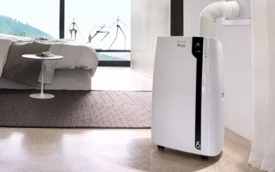 Ar condicionado portátil: vantagens e desvantagens para ambientes temporários