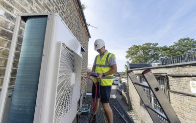 Como manter seu ar condicionado funcionando perfeitamente durante todo o verão