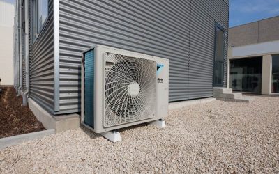 Como o ar condicionado industrial pode melhorar a produtividade da sua empresa