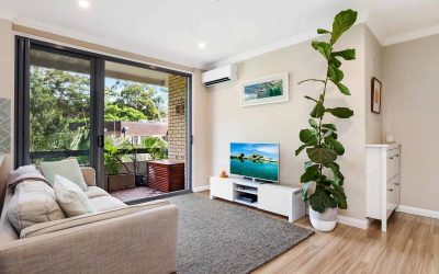 Dicas para escolher o melhor ar condicionado para apartamentos pequenos