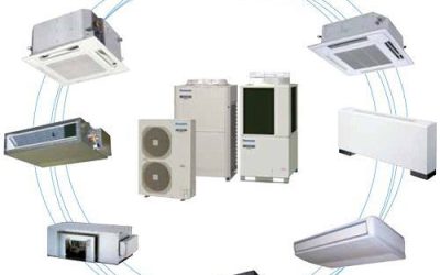 Diferenças entre ar condicionado VRF e tradicional para residências