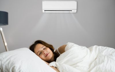 Por que o ar condicionado pode afetar o sono e como evitar isso