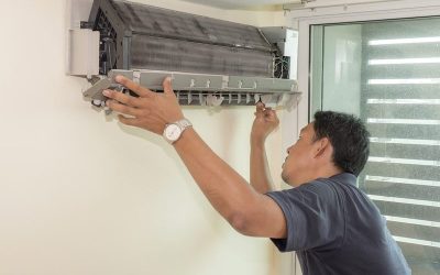 A importância da limpeza regular do ar condicionado: Benefícios para a saúde e economia de energia