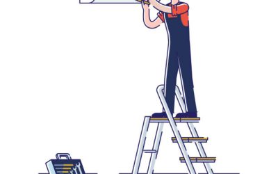 Instalação de ar condicionado: Contratar um profissional ou fazer por conta própria?