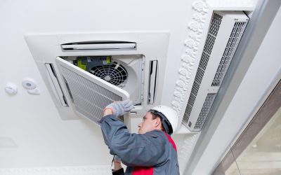 Instalação de ar condicionado em ambientes comerciais: Considerações e melhores práticas