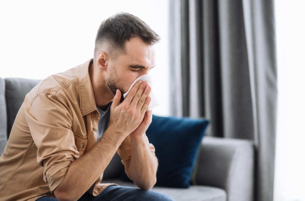 Os benefícios do ar condicionado para quem sofre com rinite e sinusite