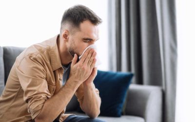 Os benefícios do ar condicionado para quem sofre com rinite e sinusite