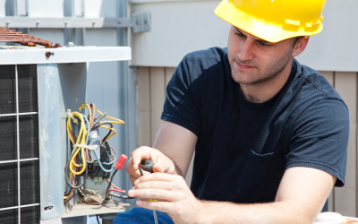 Quais são os requisitos elétricos para a instalação correta do ar condicionado?