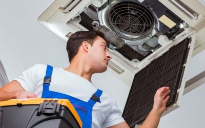 Benefícios do PMOC: Por que é Crucial para a Qualidade do Ar e a Saúde dos Ocupantes