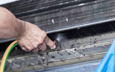 O impacto da limpeza do ar condicionado na eficiência energética e nas contas de energia: Como economizar e manter o conforto