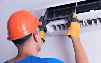 Montagem de Ar Condicionado