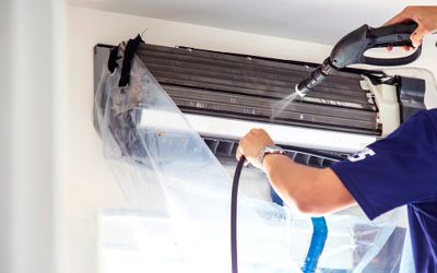 A limpeza do ar condicionado como parte da rotina de limpeza doméstica: Dicas práticas