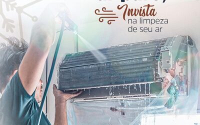 Limpeza Profissional de Ar Condicionado: Garantia de Desempenho e Qualidade do Ar
