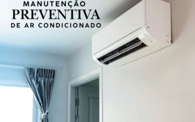 Manutenção Preventiva de Ar Condicionado