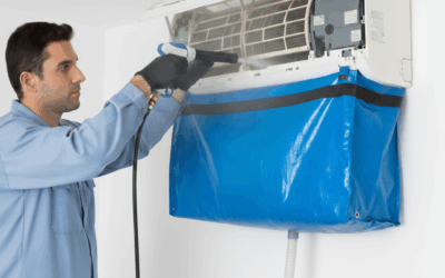 Limpeza de Ar Condicionado: Respire Ar Puro e Evite Problemas Ocultos