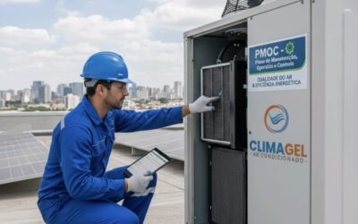 PMOC em São Paulo – Climagel Ar Condicionado