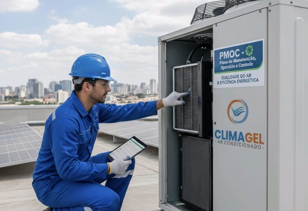PMOC em São Paulo – Climagel Ar Condicionado