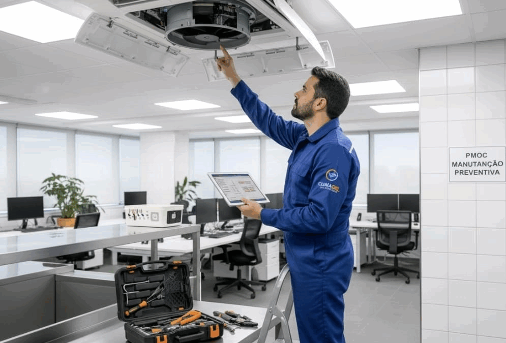 PMOC Cotia: Tudo o Que Sua Empresa Precisa Saber para Garantir Qualidade do Ar e Conformidade Legal