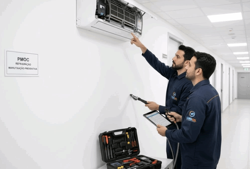 PMOC Guarulhos: Tudo o Que Sua Empresa Precisa Saber para Garantir Conformidade e Qualidade do Ar