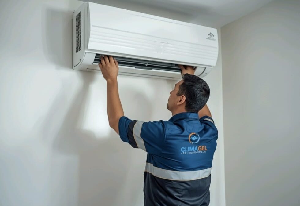 Ar Condicionado Limpeza: Guia Completo da Climagel para Ambientes Saudáveis