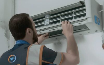 Higienização de Ar Condicionado: Por Que é Essencial e Como a Climagel Pode Ajudar Você