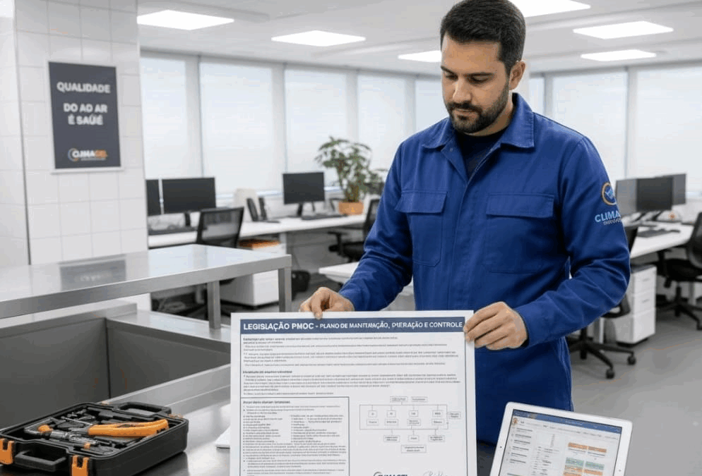 Legislação PMOC: Tudo o Que Sua Empresa Precisa Saber para Estar em Conformidade