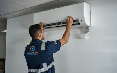 Manutenção de Ar Condicionado Residencial: Tudo o Que Você Precisa Saber para Ter Mais Conforto e Qualidade de Vida