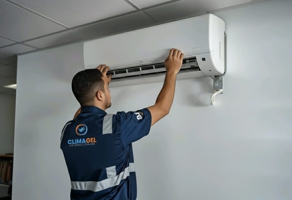 Manutenção de Ar Condicionado Residencial: Tudo o Que Você Precisa Saber para Ter Mais Conforto e Qualidade de Vida